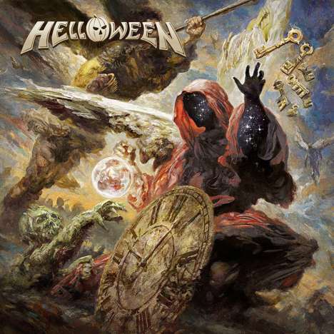 Helloween: Helloween, CD