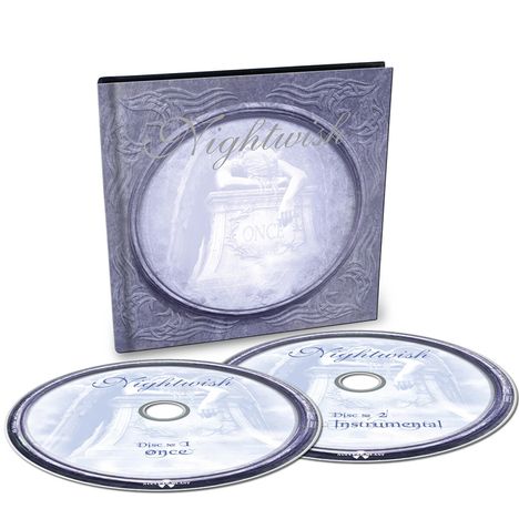 Nightwish: Once, 2 CDs