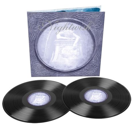 Nightwish: Once (remastered), 2 LPs