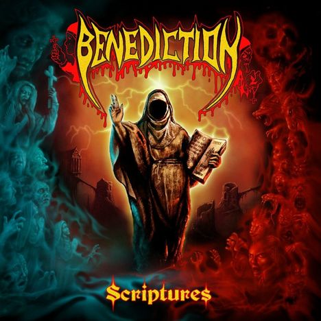 Benediction: Scriptures, CD