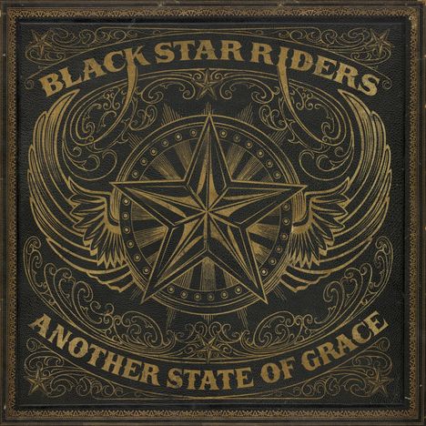 Black Star Riders: Another State Of Grace, CD