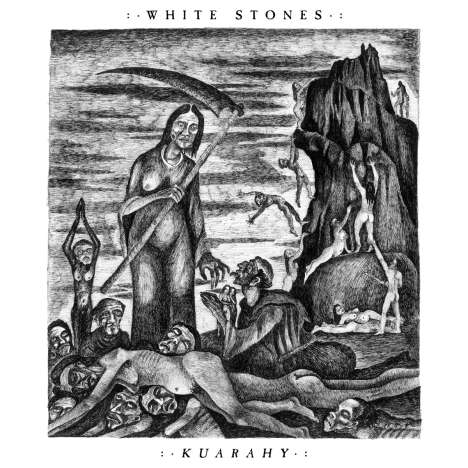 White Stones: Kuarahy, LP