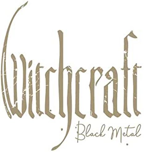Witchcraft: Black Metal, CD