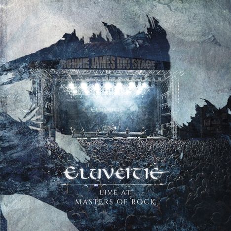 Eluveitie: Live At Masters Of Rock 2019 (Limited Edition), CD