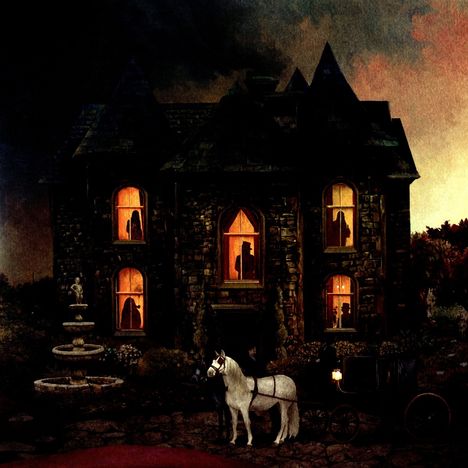 Opeth: In Cauda Venenum (Swedish Version) (180g), 2 LPs