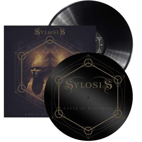 Sylosis: Cycle Of Suffering, 2 LPs