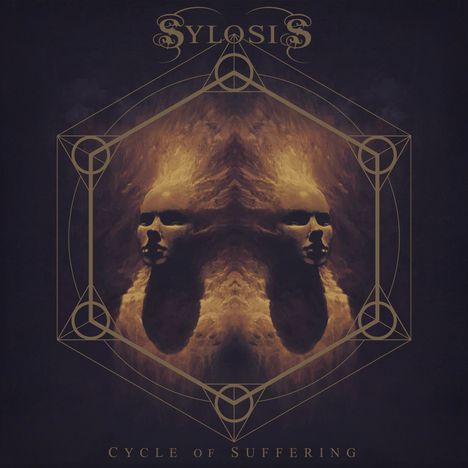 Sylosis: Cycle Of Suffering, CD