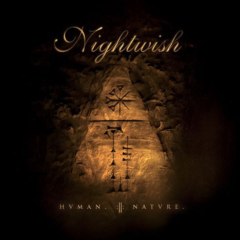 Nightwish: Human.:II:Nature., 2 CDs