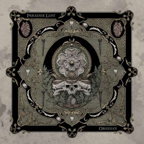 Paradise Lost: Obsidian, LP