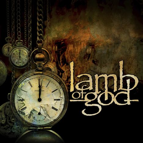 Lamb Of God: Lamb Of God, CD