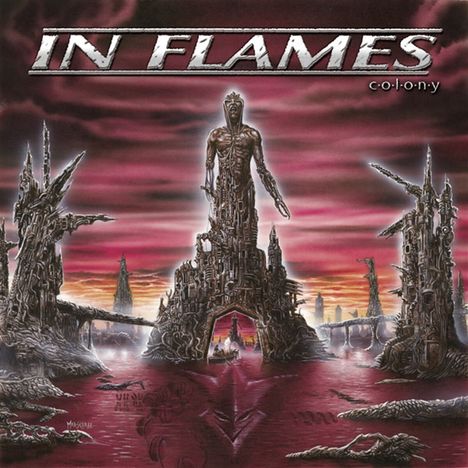 In Flames: Colony, CD