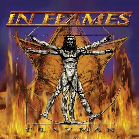 In Flames: Clayman, CD