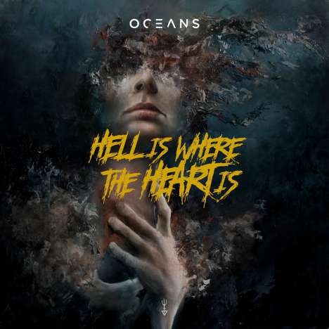 Oceans: Hell Is Where The Heart Is, CD