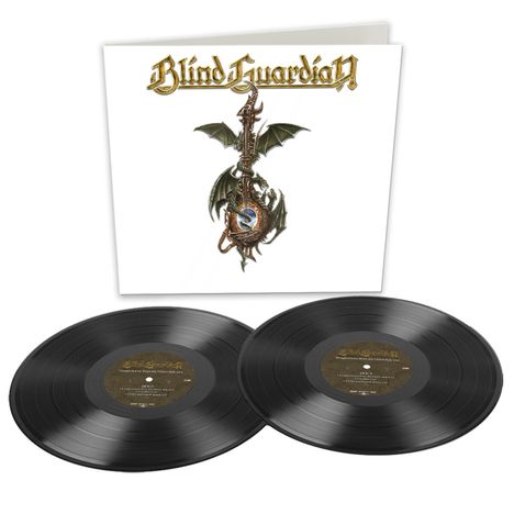 Blind Guardian: Imaginations From The Other Side Live, 2 LPs