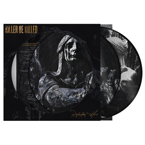 Killer Be Killed: Reluctant Hero (Limited Edition) (Picture Vinyl), 2 LPs