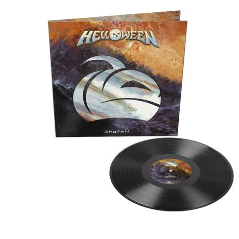 Helloween: Skyfall, Single 12"