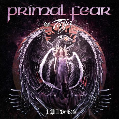 Primal Fear: I Will Be Gone, Maxi-CD