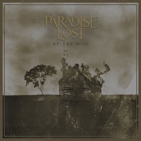 Paradise Lost: At The Mill (Live), 1 CD und 1 Blu-ray Disc