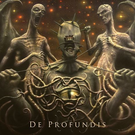 Vader: De Profundis, CD