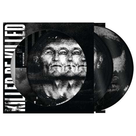 Killer Be Killed: Killer Be Killed (Limited Edition) (Picture Disc), 2 LPs