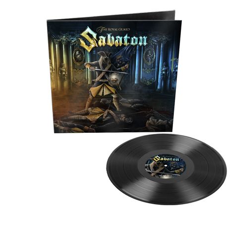 Sabaton: The Royal Guard (Limited Edition), Single 12"