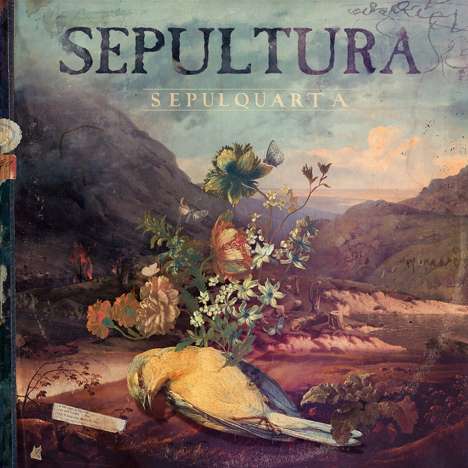 Sepultura: Sepulquarta, CD