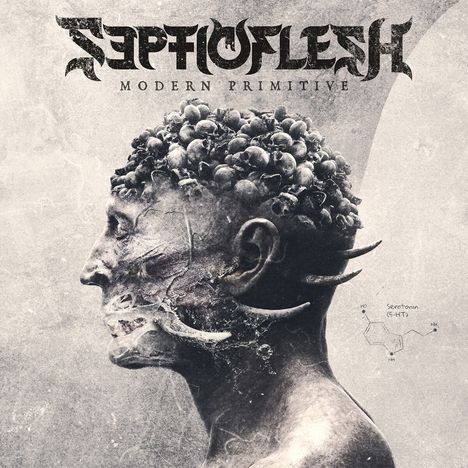 Septicflesh: Modern Primitive (Deluxe Edition Digipack), CD