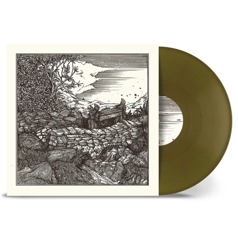 Conjurer: Mire (180g) (Limited Edition) (Gold Vinyl), LP