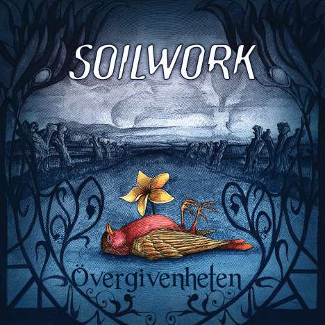 Soilwork: Övergivenheten (Limited Edition), CD