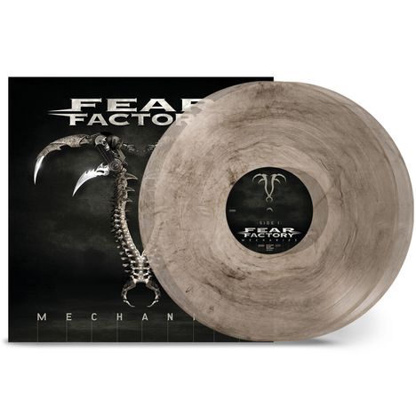 Fear Factory: Mechanize (Limited Edition) (Smoke Vinyl), 2 LPs