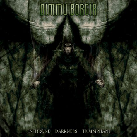 Dimmu Borgir: Enthrone Darkness Triumphant, LP