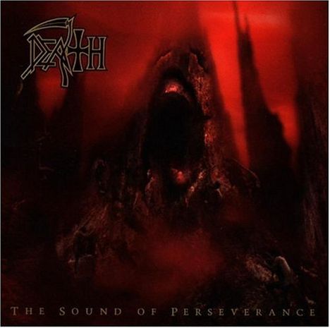 Death (Metal): The Sound Of Perseverance, CD