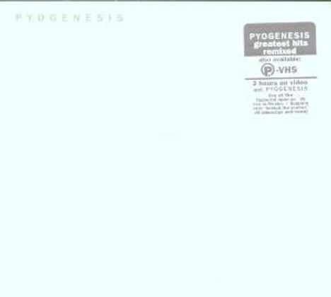Pyogenesis: P... Or Different Songs In Different Sounds Digipack, CD