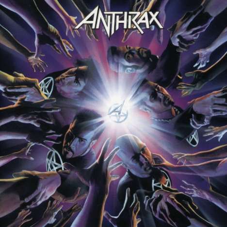 Anthrax: We've Come For You All, CD