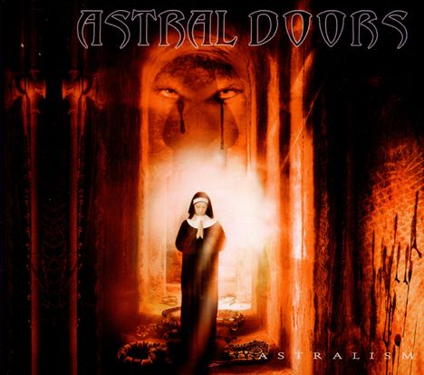 Astral Doors: Astralism, CD