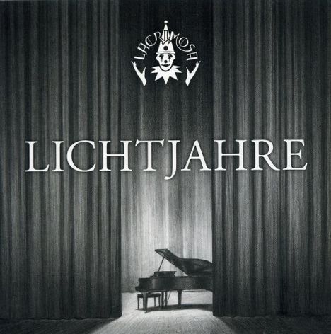 Lacrimosa: Lichtjahre, 2 CDs
