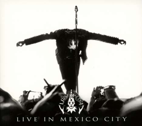 Lacrimosa: Live In Mexico City, 2 CDs