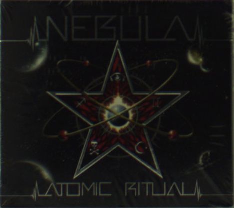 Nebula: Atomic Ritual, CD