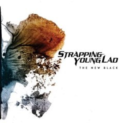 Strapping Young Lad (Devin Townsend): New Black (Enh), CD