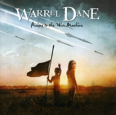 Warrel Dane: Praises To The War Machine, CD