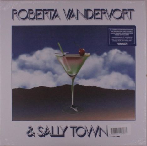 Roberta Vandevort &amp; Sally Townes: Roberta Vandevort &amp; Sally Townes, LP