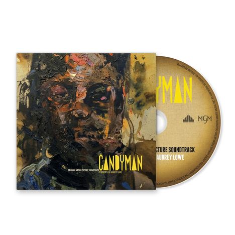 Candyman, CD