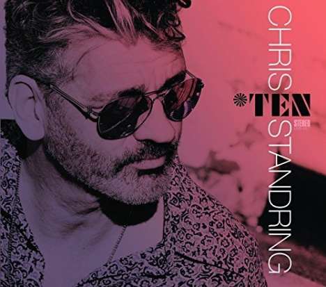 Chris Standring (geb. 1960): Ten, CD