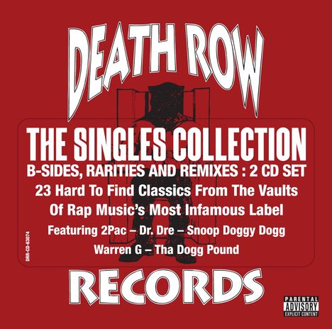 15 Years On Death Row 2: 15 Years On Death Row 2 / Vari, CD