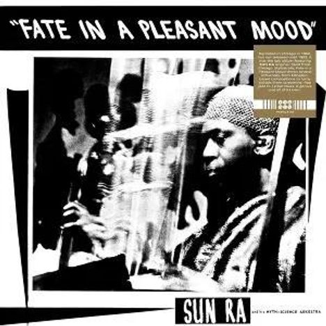 Sun Ra (1914-1993): Fate In A Pleasant Mood, LP
