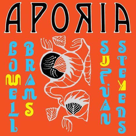 Sufjan Stevens &amp; Lowell Brams: Aporia, CD