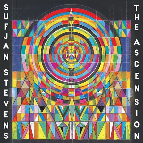 Sufjan Stevens: The Ascension, CD