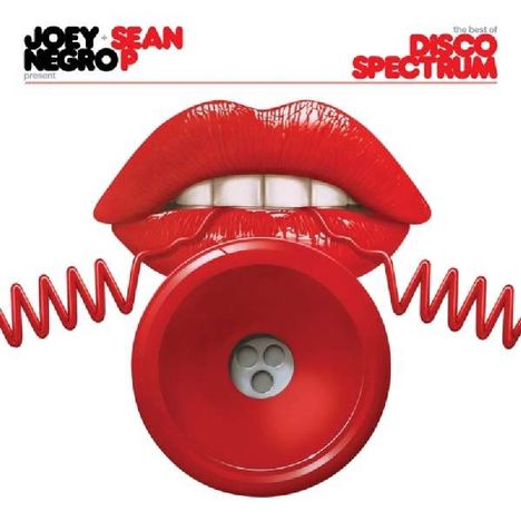 The Best Of Disco Spectrum, 2 CDs