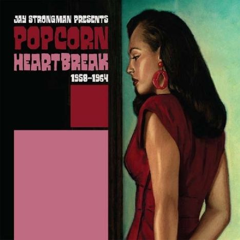 Popcorn Heartbreak 1958-1964, 2 LPs