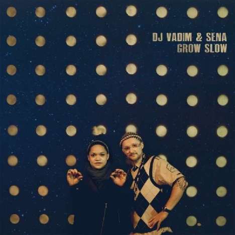 DJ Vadim &amp; Sena: Grow Slow (Limited Edition) (2LP + CD), 2 LPs und 1 CD